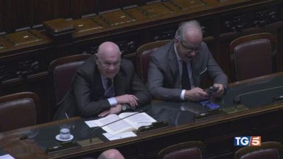 Nordio e Santanché mozioni alla Camera