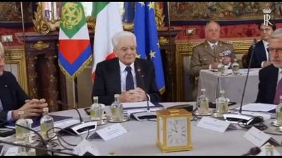 Il Consiglio supremo di Difesa: urgente il cessate il fuoco a Gaza
