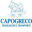 Capogreco Traslochi e Trasporti dal 1980