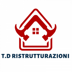 T.D Ristrutturazioni logo