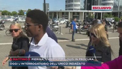 Pierina Paganelli, l'arrivo di Louis in procura