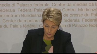 La Svizzera (per ora) non intende reagire ai dazi di Trump