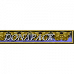 Donapack logo