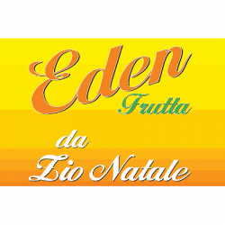 EDEN FRUTTA (Via Romolo Ricci, 6 / Via Maggiore, 239/A) logo