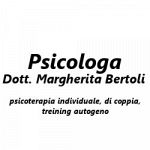 Bertoli Dr. Margherita - Psicologa - Psicoterapeuta