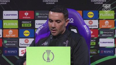 Palladino: "Partita decisiva perché vogliamo arrivare nelle prime otto"