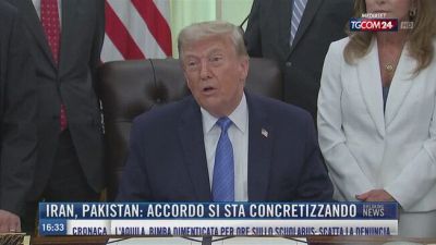 Breaking News delle 17.00 | Iran, Pakistan: accordo si sta concretizzando