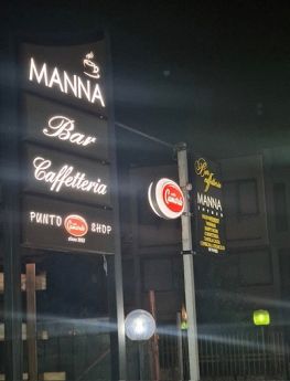 Manna Via Tiberio