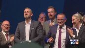 Trionfa Afd in Sassonia, ultradestra vola 44%