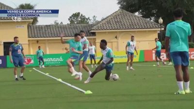 Verso la Coppa America