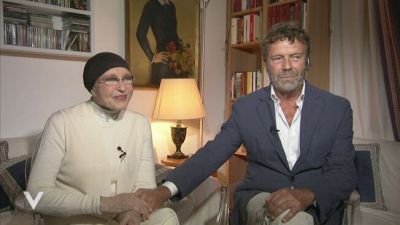 Eleonora Giorgi e Massimo Ciavarro: l'intervista integrale