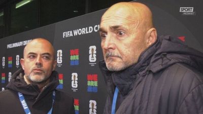 Spalletti post sorteggio: "Ci sono squadre attrezzate in tutti e due i gironi"