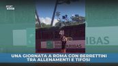 24 ore con Berrettini