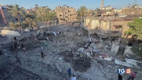 Accordo con Hamas, Trump: "Passo verso la pace"