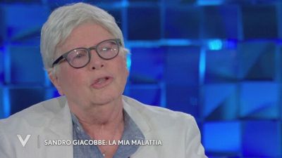 Sandro Giacobbe e la malattia