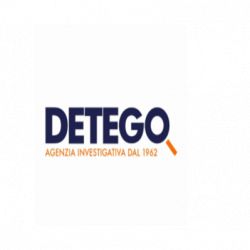 Agenzia Investigativa Detego dal 1962 logo