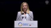 Ucraina, Meloni: a ricostruzione non partecipi chi ha finanziato Russia