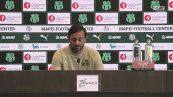 Aquilani: "Giochiamo decisi e senza snaturarci, con coraggio"