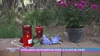Castellabate, Silvia morta nel bosco