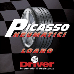 Picasso Pneumatici e Autoriparazioni logo