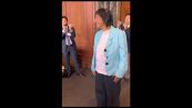 La battuta della Nobel Pace Pillay: potrei dividere premio con Trump
