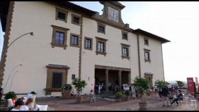 Lilly compie 150 anni e "guarda lontano" dal Forte di Belvedere