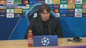 Le parole di Conte