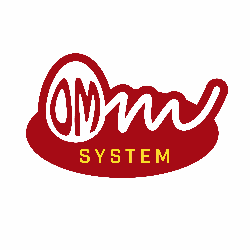 OM System logo