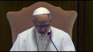 Papa incontra cardinali: Leone XIV per enciclica "Rerum novarum"