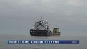 Breaking News delle 21.30 | Israele-Libano, accordo per la pace