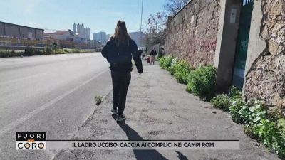 Furti e paura: "La guardia ha fatto bene a sparare"