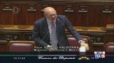 Bagarre in aula tra opposizione e Valditara