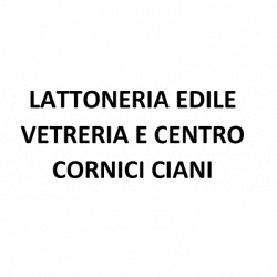 Lattoneria Edile Vetreria e Centro Cornici Ciani logo