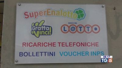 Superenalotto sbancato, vinti oltre 223 milioni