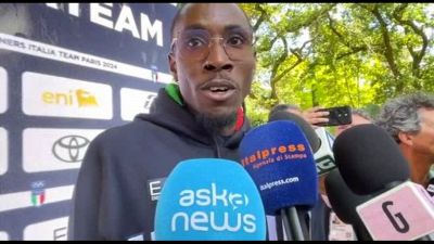 Parigi 2024, Andy Diaz: arrivato senza nulla, volevo vincere l'oro