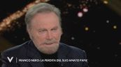 Franco Nero ricorda il papà