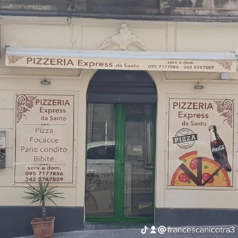 pizza express da santo catania