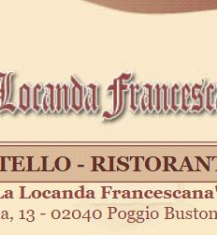 Albergo la  Locanda Francescana