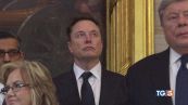 Musk, dallo spazio all'America Party