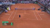 Foro Italico azzurro
