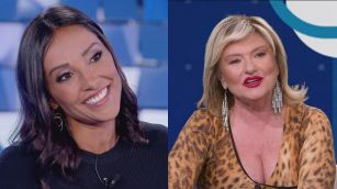 Stasera in tv (1 luglio): Juliana Moreira rilancia con le gag per battere Monica Setta