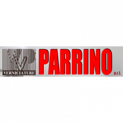 Verniciature Parrino logo