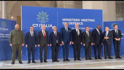 Al G7 Difesa focus su Medio Oriente, Crosetto: situazione critica