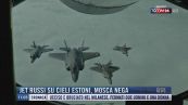 Breaking News delle 11.00 | Jet russi su cieli estoni, Mosca nega