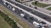 L'esodo di ferragosto 13 milioni in vacanza