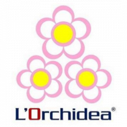 L' Orchidea dal 1968 logo