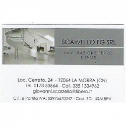 Scarzello FG s.r.l. logo