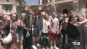 Ultimo giorno tra i banchi di scuola