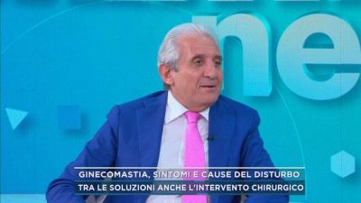 Ginecomastia, sintomi e cause del disturbo