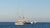 L'esercito israeliano smaschera "Flotilla", batte bandiera di Hamas